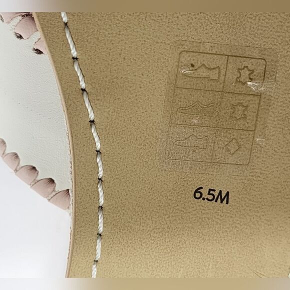 Jack Rogers with Whipstitch Detail - Picture 9 of 9